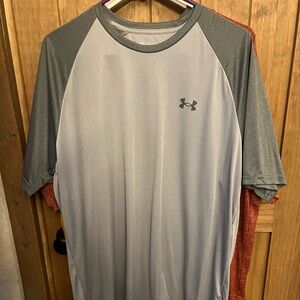 5 Men’s Underarmour T Shirts XL